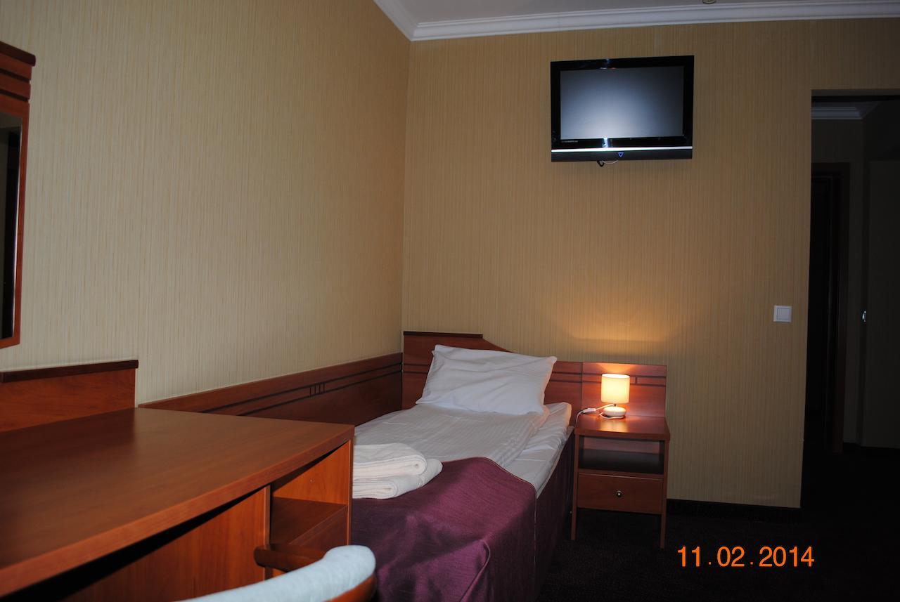 Hotel Zloty Mlyn Polichno Номер фото